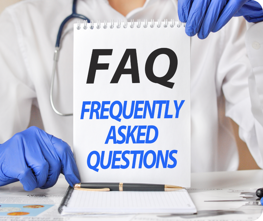 Frequently Asked Questions
